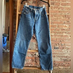 Levi’s // 501 Jeans